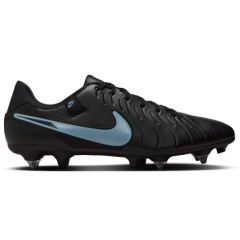 Tiempo Legend 10 Academy SG Pro-AC Zwart/Lichtblauw_1