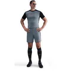 Dri-Fit Academy 25 T-shirt & Short Grijs/Zwart/Rood_1