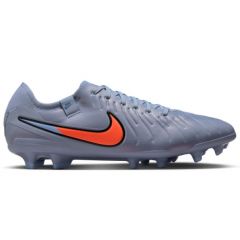 Tiempo Legend 10 Pro FG Grijs/Oranje_1