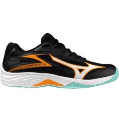 Lightning Star Z7 JR Zwart/Wit/Oranje/Mintgroen_1