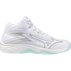 Thunder Blade Z Mid Wit/Zilver/Mintgroen_1