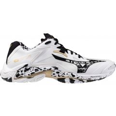 Wave Lightning Z8 Kakizome Wit/Zwart/Goud_1