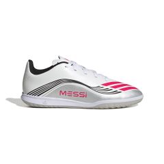 F50 Messi Club IN Junior Wit/Rood_1