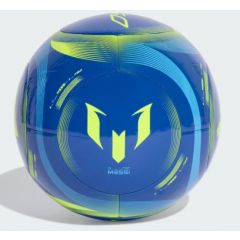Messi Club Bal Blauw/Geel_1