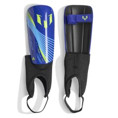 Messi Scheenbeschermers Blauw/Geel_1