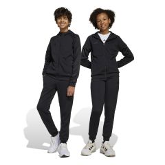 Tiro 25 Travel Trainingspak Junior Zwart_1