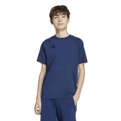 Tiro 25 Travel T-shirt Junior Marine_1