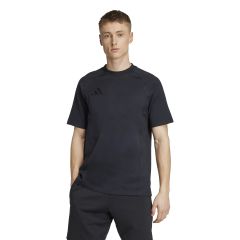Tiro 25 Travel T-shirt Zwart_1