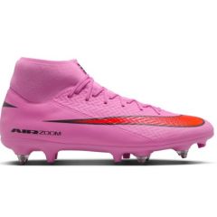 Zoom Superfly 10 Academy SG Pro-AC Flamingoroze/Zwart_1