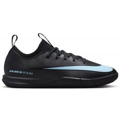 Zoom Vapor 16 Academy IC Junior Zwart/Lichtblauw_1
