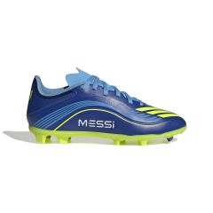 F50 Messi League  FG/MG Junior Blauw/Geel_1