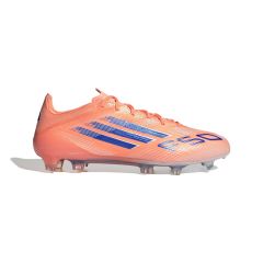 F50 Elite FG Oranje/Donkerblauw_1