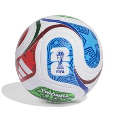 World Cup 26 Trionda Trainingsbal Wit/Rood/Blauw/Groen_1