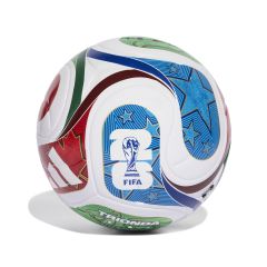 World Cup 26 Trionda League Bal Wit/Rood/Blauw/Groen_1