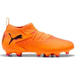 Future 8 Match FG/AG Junior Oranje/Paars/Zwart_1