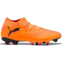 Future 8 Match FG/AG Oranje/Paars/Zwart_1