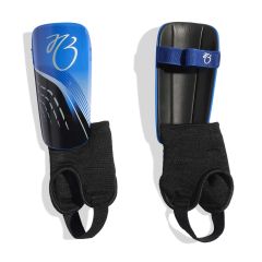 Jude Bellingham Scheenbeschermers Match JR Zwart/Blauw_1