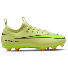 Zoom Vapor 16 Academy FG/MG Junior Geel/Neongeel/Zwart/Oranje_1