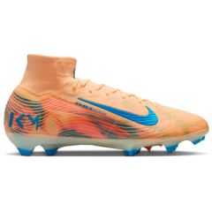 KM Zoom Superfly 10 Elite FG Oranje/Blauw_1
