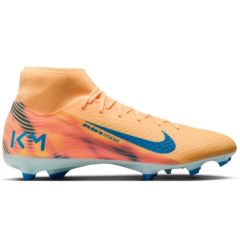 KM Zoom Superfly 10 Academy FG/MG Oranje/Blauw_1