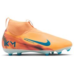 KM Zoom Superfly 10 Academy FG/MG Junior Oranje/Blauw_1