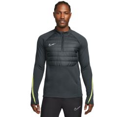 Therma-Fit Academy Winter Warrior Trainingspak Donkergroen/Lichtgroen_1