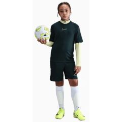 Dri-Fit Academy 25 T-shirt & Short Junior Donkergroen/Lichtgroen_1