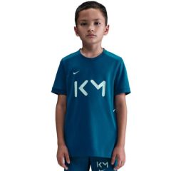 KM Dri-Fit Academy 25 T-shirt & Short Junior Blauw/Lichtblauw _1
