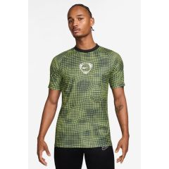 Dri-Fit Academy+ T-shirt Groen/Zwart_1