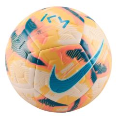 Kylian Mbappé Academy Voetbal Oranje/Blauw_1