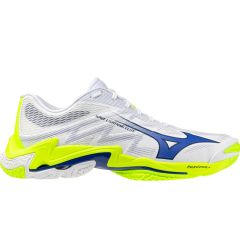 Wave Lightning Elite Wit/Neongeel/Blauw_1
