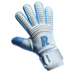 Real 550 All Stop Aqua Wit/Blauw_1