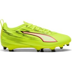 Ultra 6 Play FG/AG Junior Fluogeel/Zwart_1