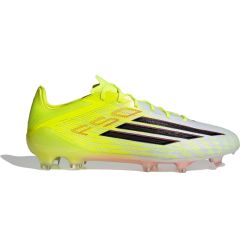 F50 Elite FG Fluogeel/Wit/Zwart_1