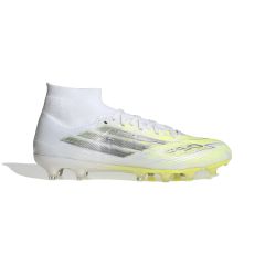 F50 Sparkfusion Pro FG/AG Wit/Zilver/Fluogeel_1