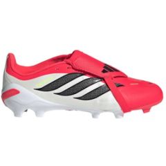 Predator League FT FG Junior Rood/Zwart/Wit_1