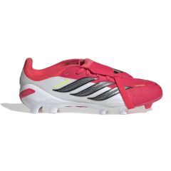 Predator Elite FT FG Junior Rood/Zwart/Wit_1