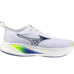 Mizuno Neo Zen 2 Neutraal Wit/Blauw/Geel_1