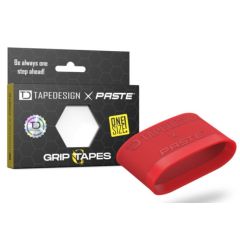 Tapedesign Griptapes Rood
