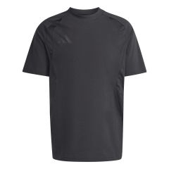 Tiro Travel T-shirt Zwart_1