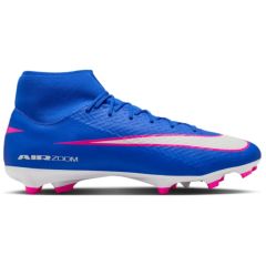 Zoom Superfly 10 Academy FG/MG Blauw/Wit/Roze_1
