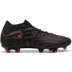 Future 9 Ultimate FG Zwart/Rood_1