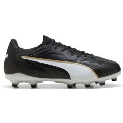 King 20 Pro FG/AG Zwart/Wit/Goud_1
