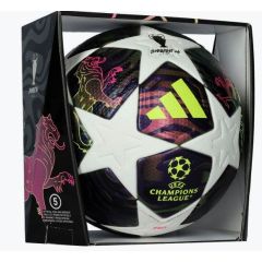 UCL Pro Bal Chrome Paars/Wit/Geel_1