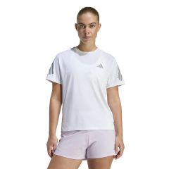 Adi365 T-shirt Climacool Wit/Zilver_1