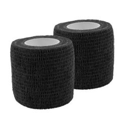 Sock Wrap Tape Zwart_1
