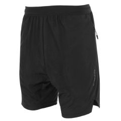 Stanno Functionals Woven Short II Zwart_1