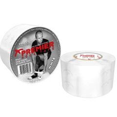 X Premier Sokken Tape Breed Wit_1