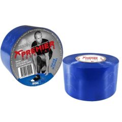 X Premier Sokken Tape Breed Navy_1