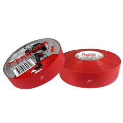 X Premier Sokken Tape Small Rood_1